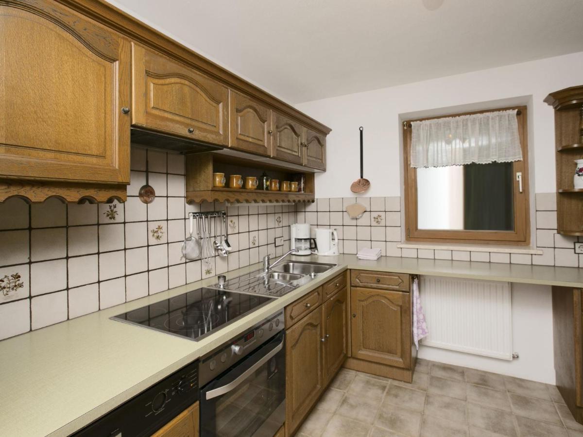Apartment In W Ngle Tyrol With Walking Trails Near Reutte Exteriör bild