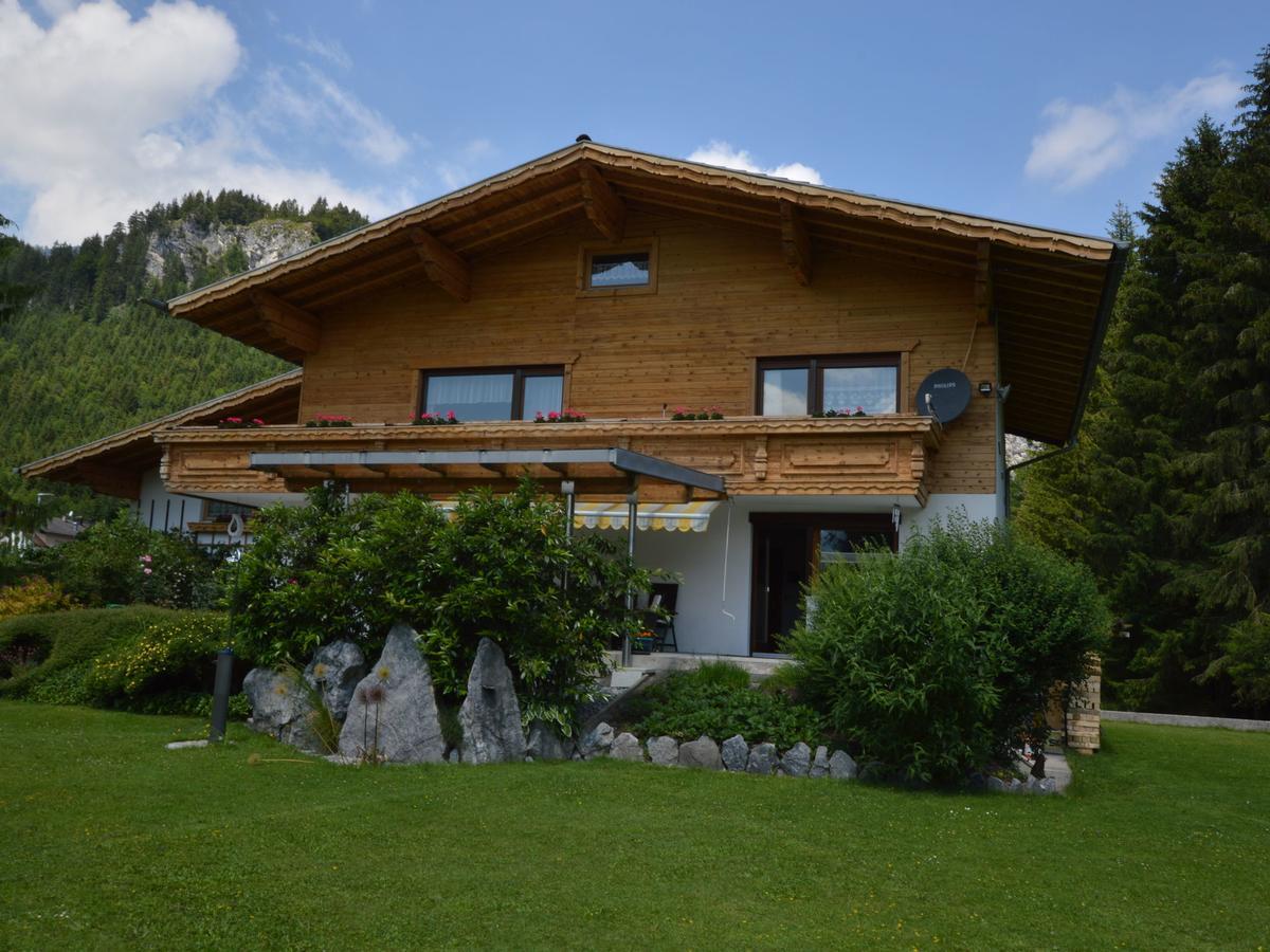 Apartment In W Ngle Tyrol With Walking Trails Near Reutte Exteriör bild