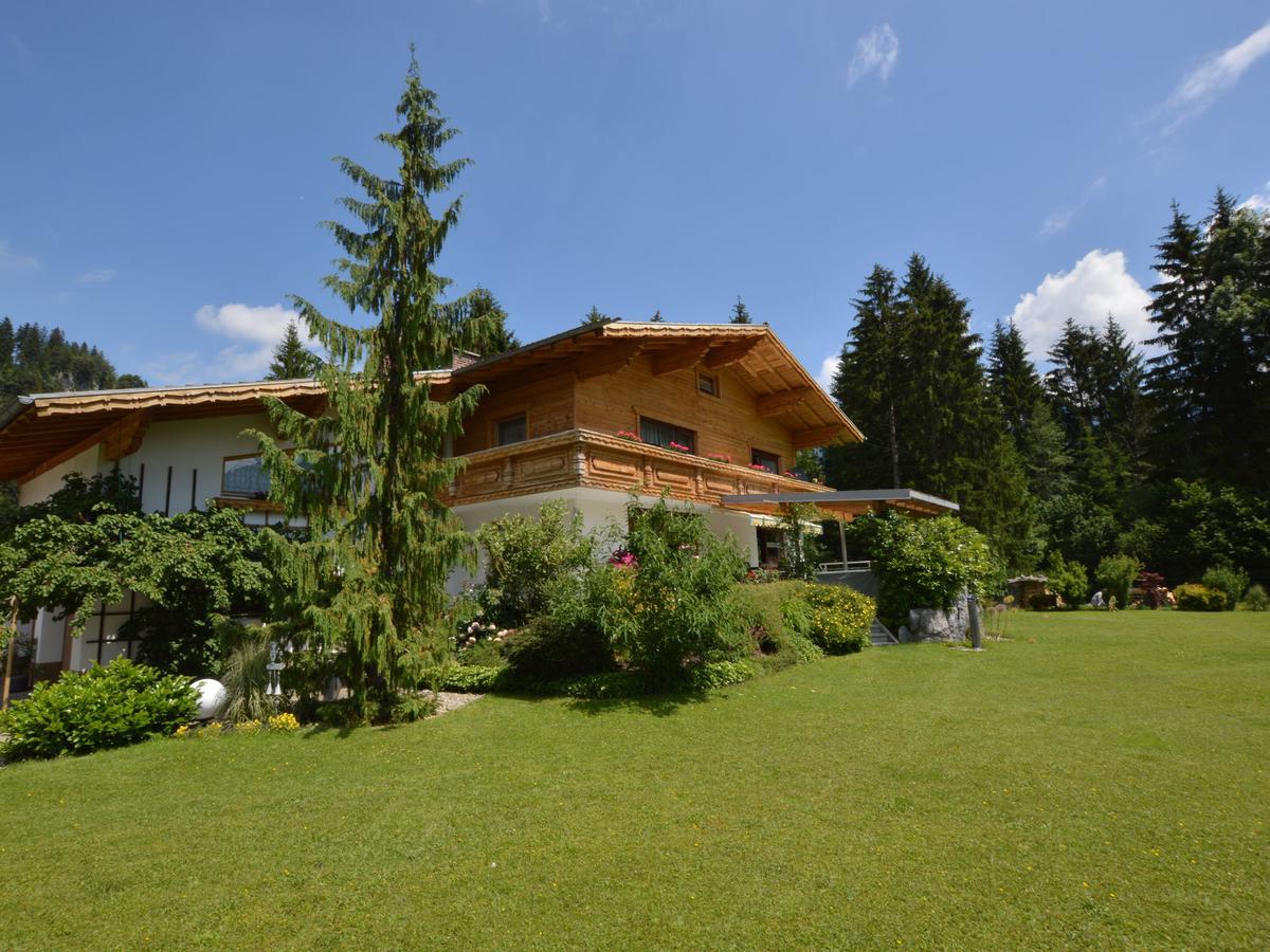 Apartment In W Ngle Tyrol With Walking Trails Near Reutte Exteriör bild